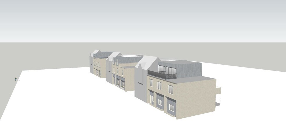 1-3 The Parade, Hampton à vendre - Photo de l’immeuble – Image 3 sur 3