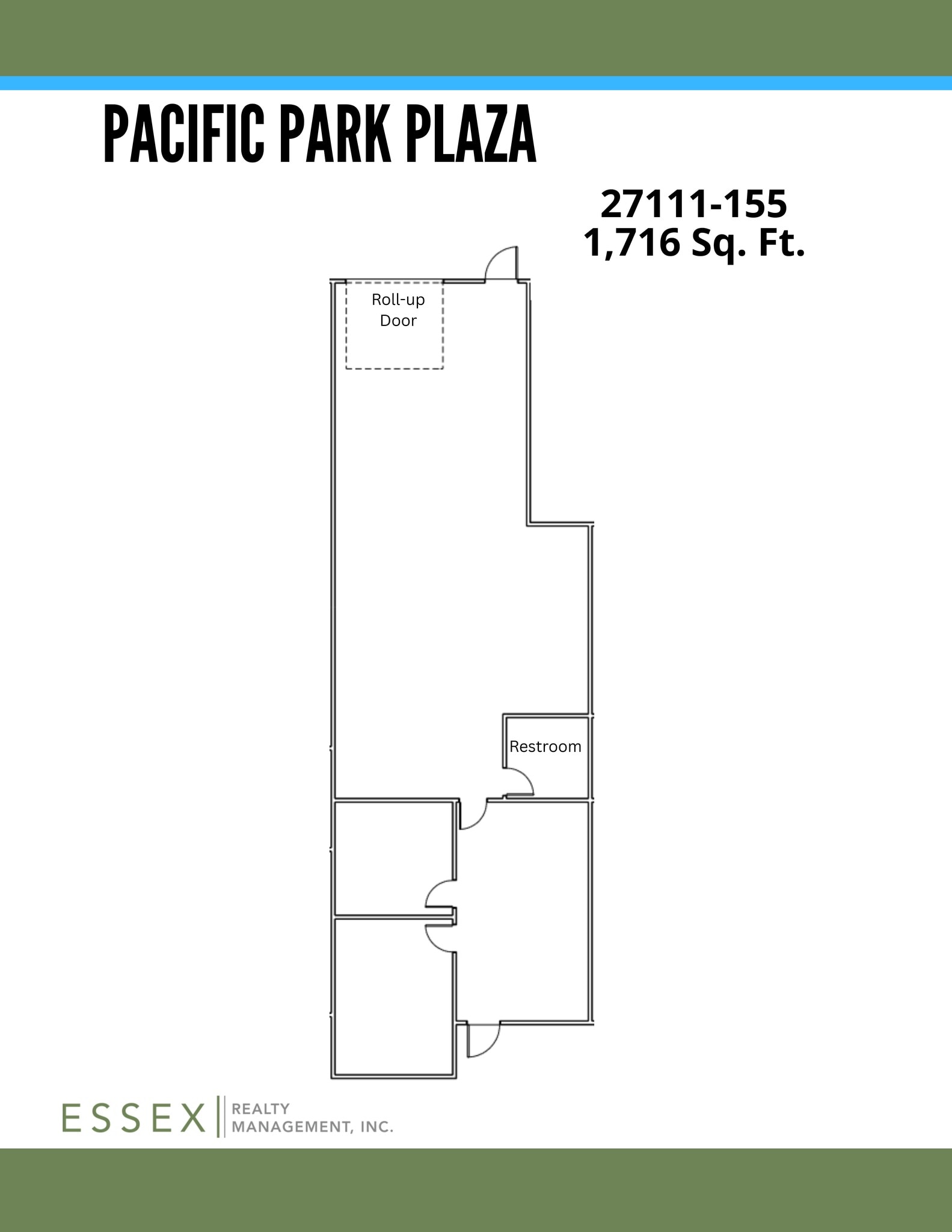 27141 Aliso Creek Rd, Aliso Viejo, CA à louer Plan de site– Image 1 sur 1