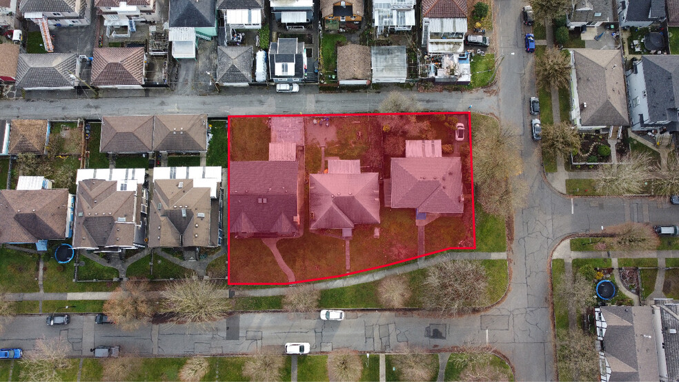 3022 16th Av E, Vancouver, BC à vendre - Photo principale – Image 1 sur 7