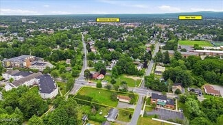 Plus de détails pour L17.1 West Ave, Saratoga Springs, NY - Terrain à vendre