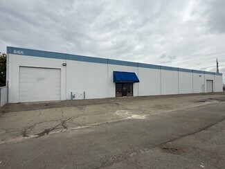 Plus de détails pour 6155 27th St, Sacramento, CA - Industriel/Logistique à louer