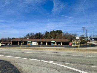 Plus de détails pour 7541 US-30, North Huntingdon, PA - Spécialisé à vendre