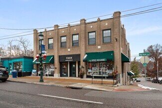 Plus de détails pour 7905 Big Bend Blvd, Webster Groves, MO - Bureau à louer