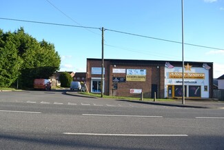Plus de détails pour 2-4 Hazel Rd, Four Marks - Local commercial à louer