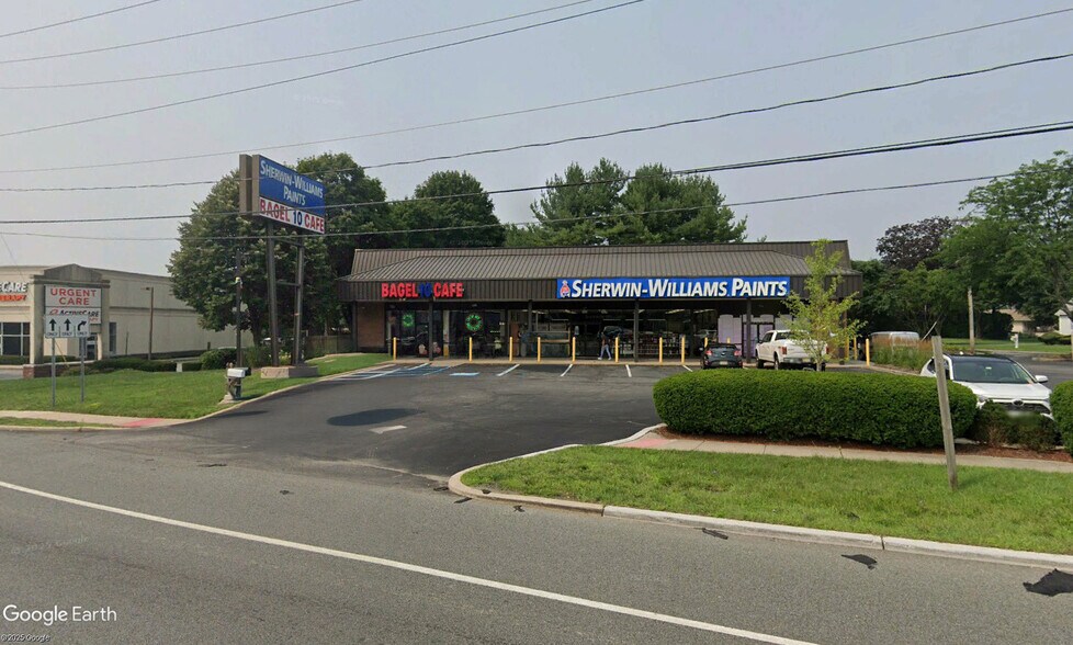 509 State Route 10, Ledgewood, NJ à vendre - Photo de l’immeuble – Image 1 sur 2