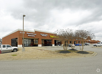 Plus de détails pour Highway 51, Millington, TN - Local commercial à louer