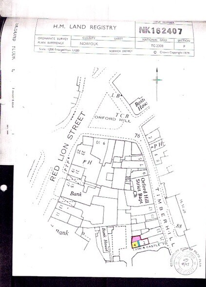 2-4 Timberhill, Norwich à louer - Photo de l’immeuble – Image 3 sur 4