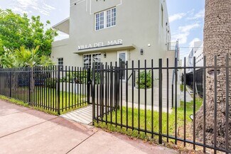 Plus de détails pour 1020 6th St, Miami Beach, FL - Logement à vendre