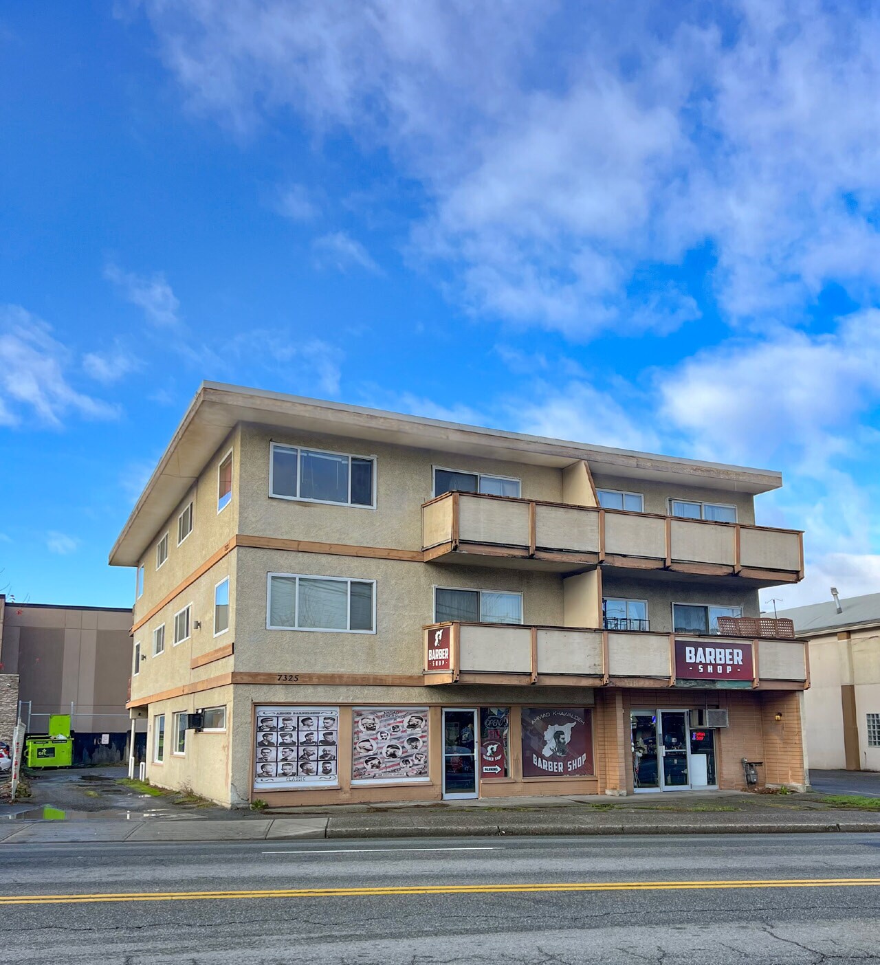 7325 Vedder Rd, Chilliwack, BC à vendre Photo de l’immeuble– Image 1 sur 2