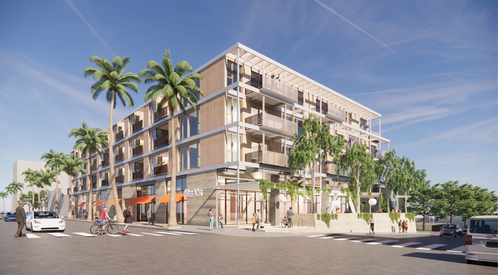 2600 Wilshire Blvd, Santa Monica, CA à louer Photo principale– Image 1 sur 3