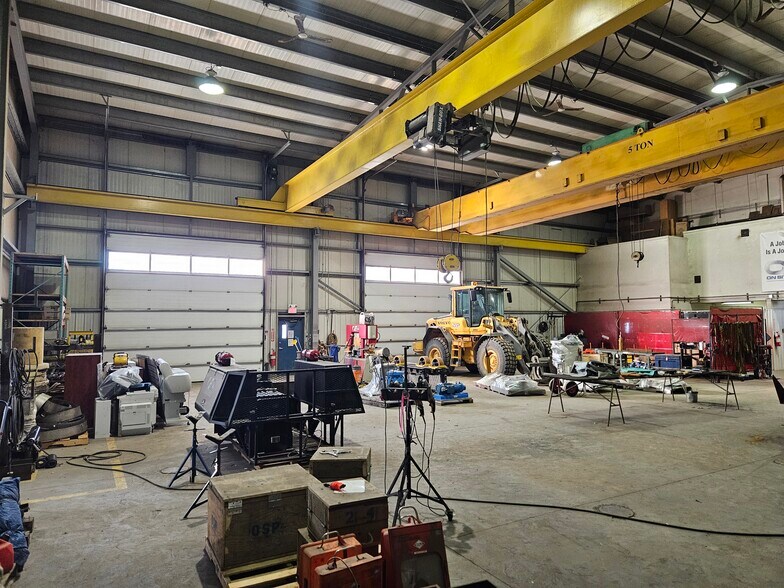 501 14th Ave, Nisku, AB à louer - Photo de l’immeuble – Image 3 sur 9