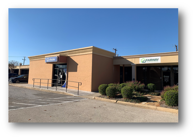 1340 S main St, Grapevine, TX à louer - Photo de l’immeuble – Image 2 sur 9