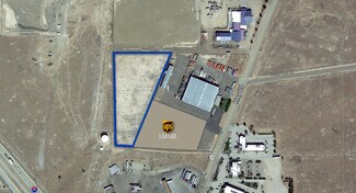 Plus de détails pour 1205 Hwy 20, Boise, ID - Terrain à louer
