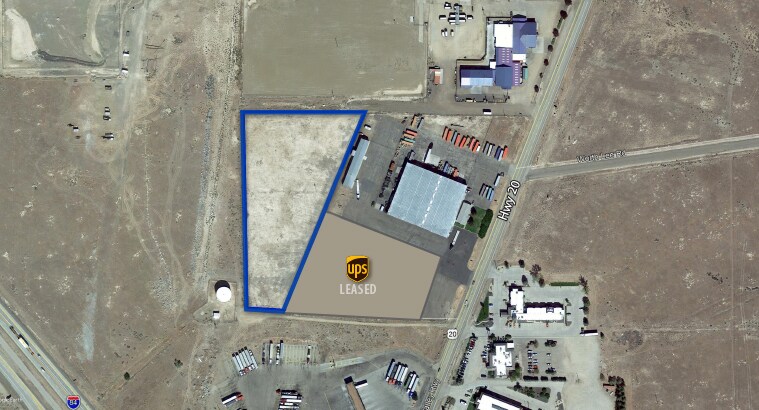 1205 Hwy 20, Boise, ID à louer Photo de l’immeuble– Image 1 sur 4
