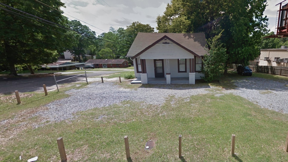 1480 Ann St, Montgomery, AL à louer Photo de l’immeuble– Image 1 sur 1