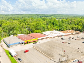 Plus de détails pour 535 Military St S, Hamilton, AL - Local commercial à louer