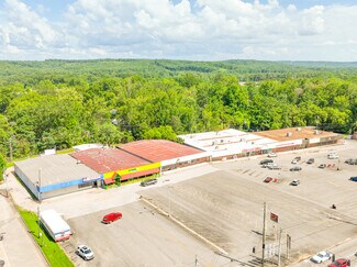 Plus de détails pour 535 Military St S, Hamilton, AL - Local commercial à louer