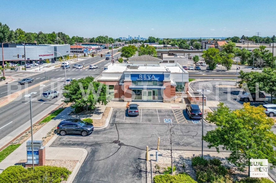 9210 W Colfax Ave, Denver, CO à vendre - Photo de l’immeuble – Image 3 sur 5