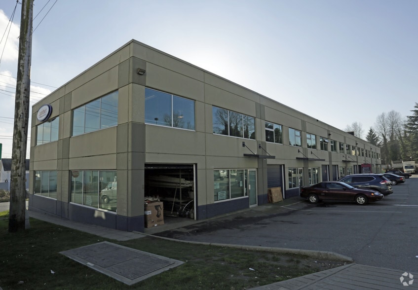 1541-1597 E Kent Av N, Vancouver, BC à louer - Photo de l’immeuble – Image 2 sur 3