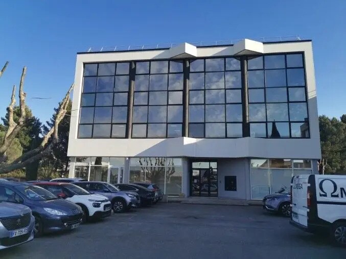 Photo de l’immeuble