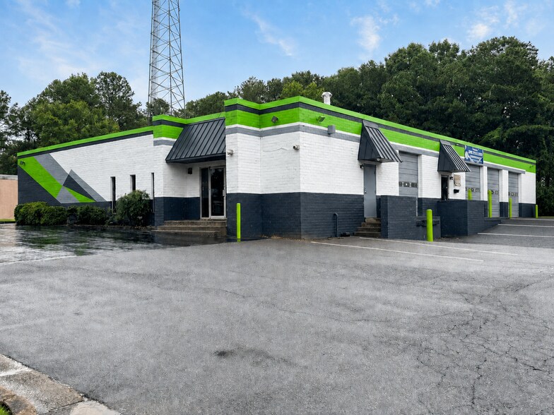 4764 Hammermill Rd, Tucker, GA à louer - Photo de l’immeuble – Image 3 sur 12