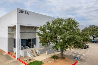 Plus de détails pour 3815 A Jarrett Way, Austin, TX - Industriel/Logistique à louer
