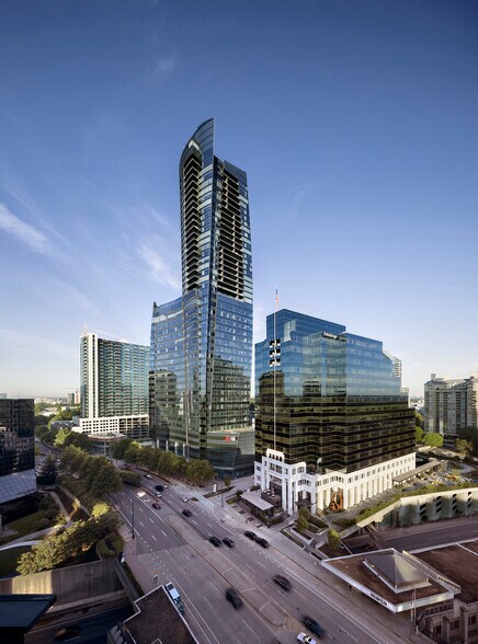 3344 Peachtree Rd NE, Atlanta, GA à louer - Photo de l’immeuble – Image 2 sur 17