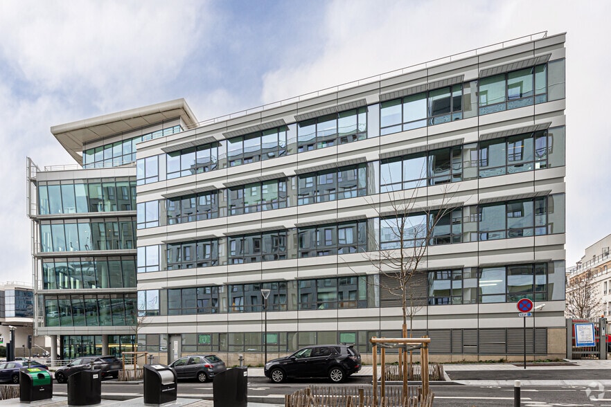 27-29 Avenue Carnot, Massy à louer - Photo de l’immeuble – Image 2 sur 3