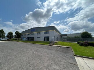 Plus de détails pour Altham Business Park, Altham - Industriel/Logistique à louer