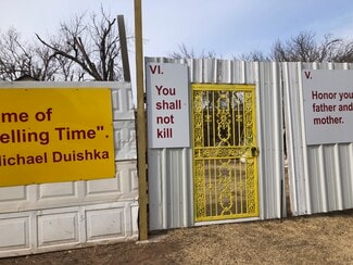 Plus de détails pour 1945 S Santa Fe Ave, Oklahoma City, OK - Terrain à vendre