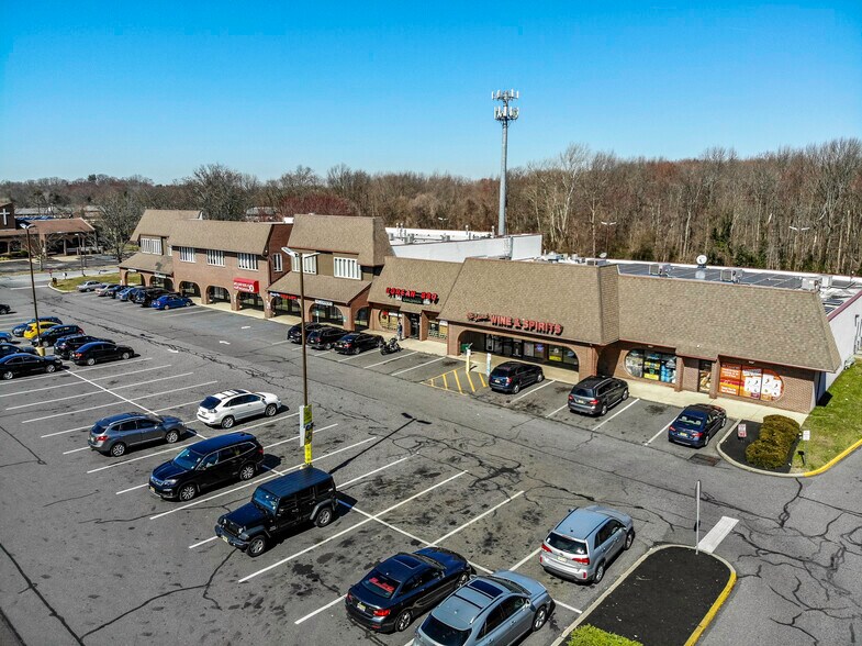 3747 Church Rd, Mount Laurel, NJ à louer - Photo de l’immeuble – Image 2 sur 21