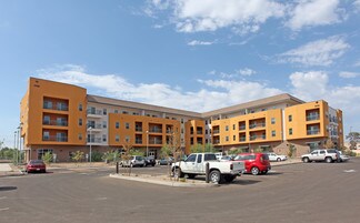 Plus de détails pour 2428 E Apache Blvd, Tempe, AZ - Médical à louer