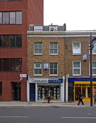Plus de détails pour 298 Grays Inn Rd, Londres - Local commercial à louer
