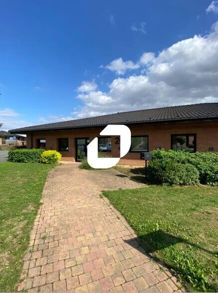 20 Rue Haddock Bath, Villeneuve-d'Ascq à louer - Photo de l’immeuble – Image 1 sur 13
