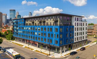 Plus de détails pour 1725 Nicollet Ave, Minneapolis, MN - Bureau/Local commercial à louer