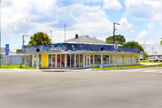 Plus de détails pour 1601 5th Ave N, Saint Petersburg, FL - Local commercial à vendre