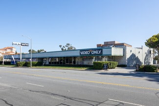 Plus de détails pour 1801 S Grant St, San Mateo, CA - Local commercial à louer