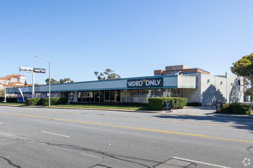 1801 S Grant St, San Mateo, CA à louer - Photo principale – Image 1 sur 4