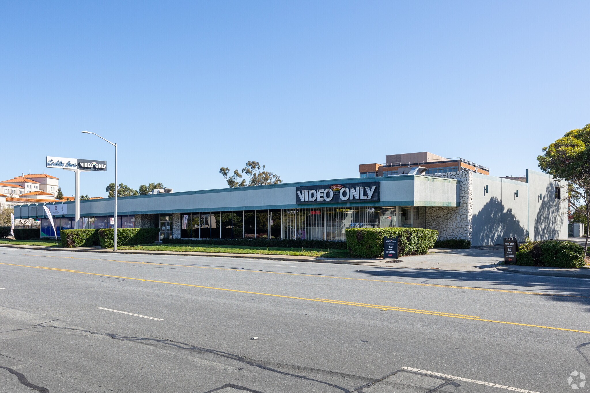 1801 S Grant St, San Mateo, CA à louer Photo principale– Image 1 sur 5