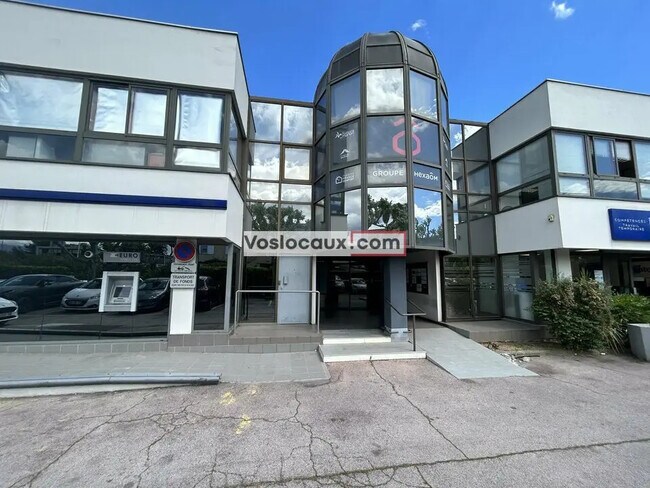 Plus de détails pour Bureau à louer