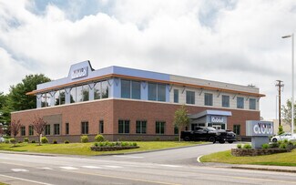 Plus de détails pour 150 Admiral Fitch Ave, Brunswick, ME - Bureau à louer