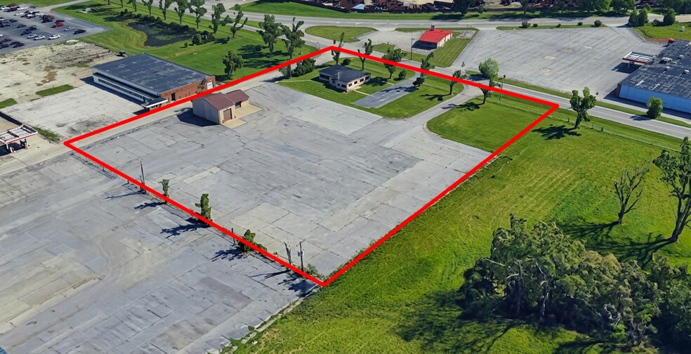 5155 Telegraph Rd, Toledo, OH à vendre - Photo principale – Image 1 sur 8