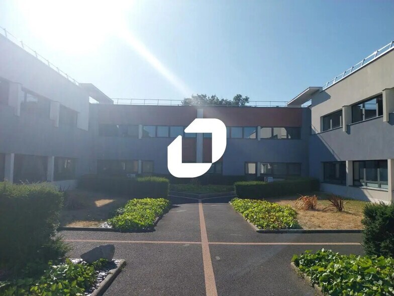 Bureau dans Saint-Herblain à louer - Photo de l’immeuble – Image 1 sur 16