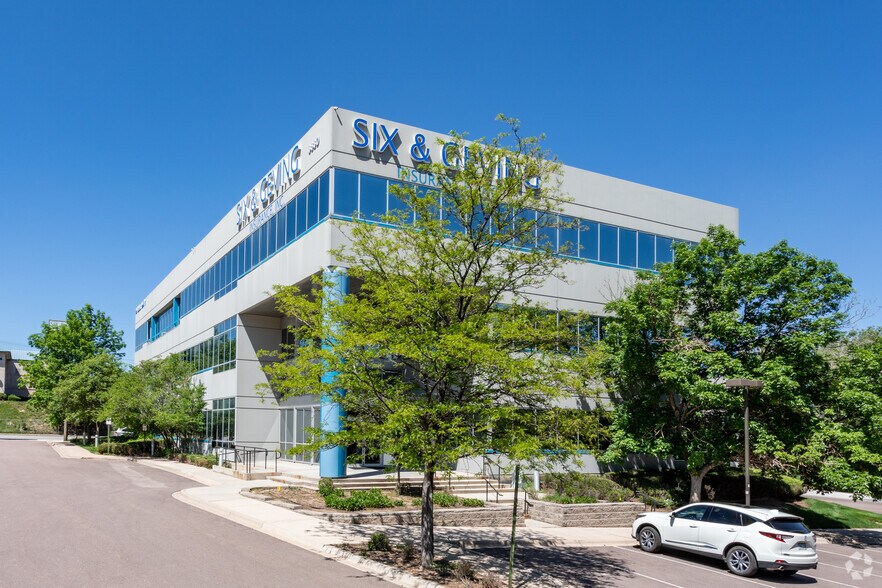 3630 Sinton Rd, Colorado Springs, CO à vendre - Photo de l’immeuble – Image 3 sur 30