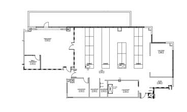 10355 Science Center Dr, San Diego, CA à louer Plan d’étage– Image 1 sur 1
