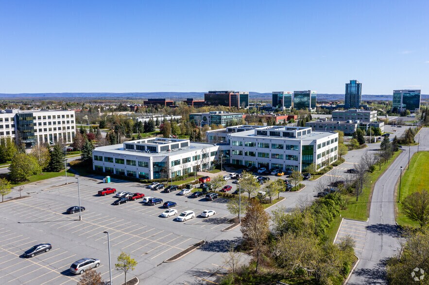 1145 Innovation Dr, Ottawa, ON à louer - Aérien – Image 2 sur 7