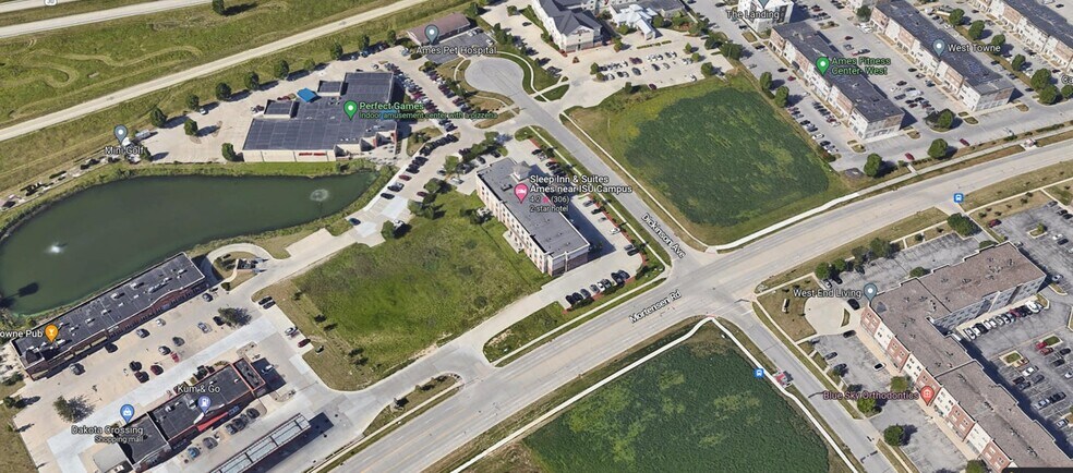4530 Mortensen, Ames, IA à vendre - Aérien – Image 3 sur 18