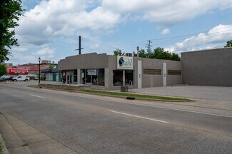 Plus de détails pour 515 S Walnut St, Bloomington, IN - Local commercial à vendre