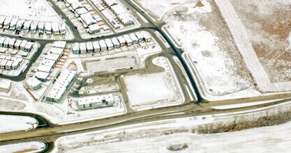 20412 118A Ave NW, Edmonton, AB - Vue aérienne  vue de carte
