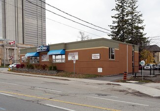 Plus de détails pour 234 King St S, Waterloo, ON - Local commercial à vendre